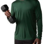 Sport-Tek Competitor Long Sleeve Performance Shirt