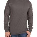 Hanes Beefy-T Long Sleeve T-shirt