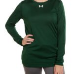 Under Armour Women's Team Tech Recycled Long Sleeve Performance Shirt