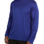 Team 365 Zone Long Sleeve Performance Shirt