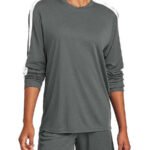 Sport-Tek Competitor United Long Sleeve Performance Jersey