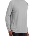 Sport-Tek Long Sleeve Raglan Performance Shirt