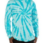 Port & Company Tie-Dye Long Sleeve T-shirt