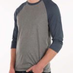 District Tri-Blend Raglan T-shirt