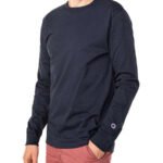 Champion Heavyweight Heritage Long Sleeve T-shirt