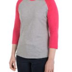 LAT Women's Raglan T-shirt