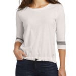New Era Women's Tri-Blend Raglan T-shirt