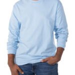 Hanes Authentic Long Sleeve T-shirt