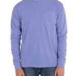Comfort Colors Long Sleeve Pocket T-Shirt