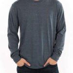 District Tri-Blend Long Sleeve T-shirt