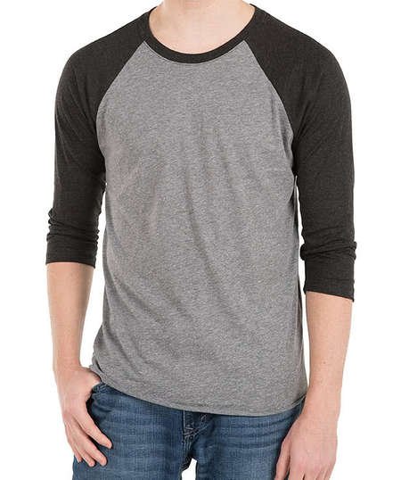 Next Level Tri-Blend Raglan T-shirt