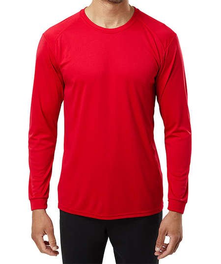 Paragon Islander UPF 50 Long Sleeve Performance Shirt