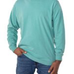Comfort Colors 100% Cotton Long Sleeve Shirt