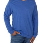 Bella + Canvas Tri-Blend Long Sleeve T-shirt