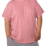 Hanes Perfect‑T Recycled Tri‑Blend T‑shirt
