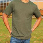 Port & Company Core Tri-Blend T-shirt
