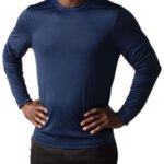Hanes Sport Cool Dri Long Sleeve Performance T-shirt