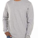 Hanes Essential-T Long Sleeve T-shirt