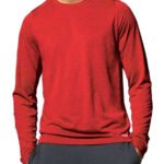 New Era Series Long Sleeve Performance Shirt