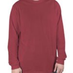 Bella + Canvas Long Sleeve Jersey T-shirt