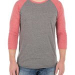 Threadfast Tri-Blend Raglan T-shirt