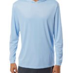 Paragon Bahama UPF 50 Hooded Long Sleeve Performance Shirt