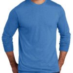 Allmade Tri-Blend Long Sleeve T-shirt