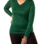 Augusta Women's Nexgen Long Sleeve Performance Shirt