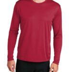 Port & Company UPF 50 Long Sleeve Performance Shirt
