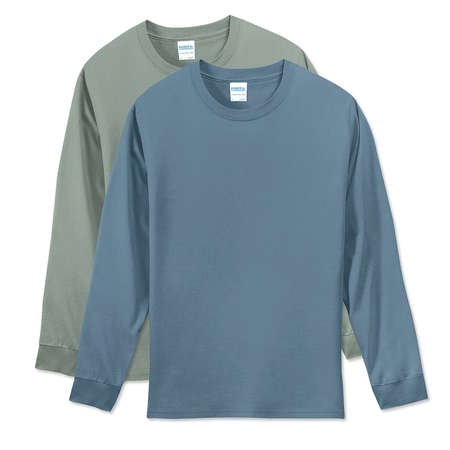 Port & Company Essential Long Sleeve T-shirt