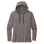 New Era Tri‑Blend Long Sleeve Hooded Shirt