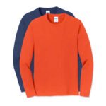 Port & Company Fan Favorite Long Sleeve T-shirt