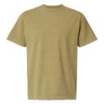 American Apparel Garment Dyed Cotton T-shirt