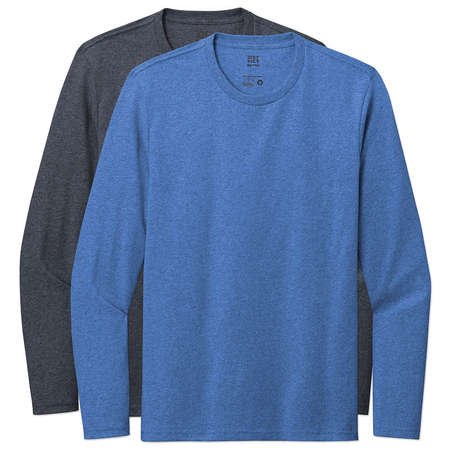 District Re-Tee Long Sleeve T-shirt