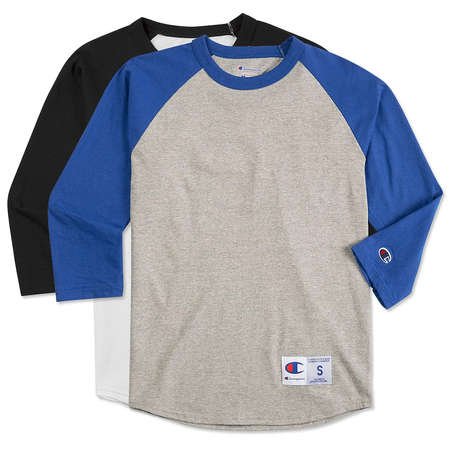 Champion Raglan T-shirt