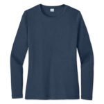 Sport-Tek Women's UPF 50 Long Sleeve Performance Shirt