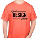 Comfort Colors 100% Cotton T-shirt