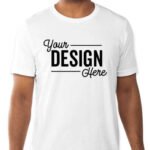 Bella + Canvas Jersey T-shirt