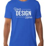 Bella + Canvas Jersey T-shirt