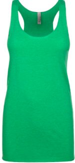 Order Custom Next Level Ladies Triblend Racerback Tank - Image 3
