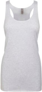 Order Custom Next Level Ladies Triblend Racerback Tank - Image 4