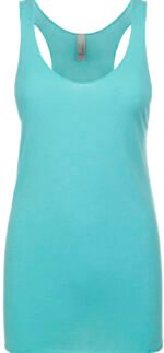 Order Custom Next Level Ladies Triblend Racerback Tank - Image 10