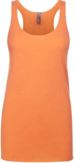 Order Custom Next Level Ladies Triblend Racerback Tank - Image 12