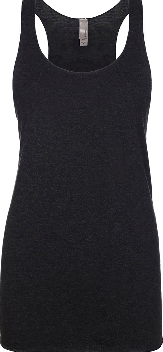 Order Custom Next Level Ladies Triblend Racerback Tank - Image 13