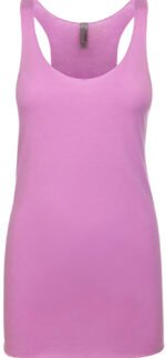 Order Custom Next Level Ladies Triblend Racerback Tank - Image 14