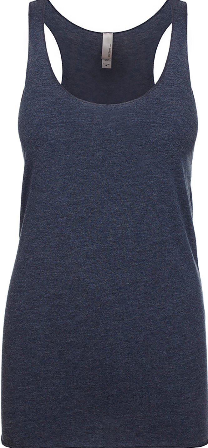 Order Custom Next Level Ladies Triblend Racerback Tank - Image 15