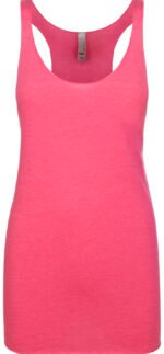 Order Custom Next Level Ladies Triblend Racerback Tank - Image 16