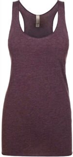 Order Custom Next Level Ladies Triblend Racerback Tank - Image 17
