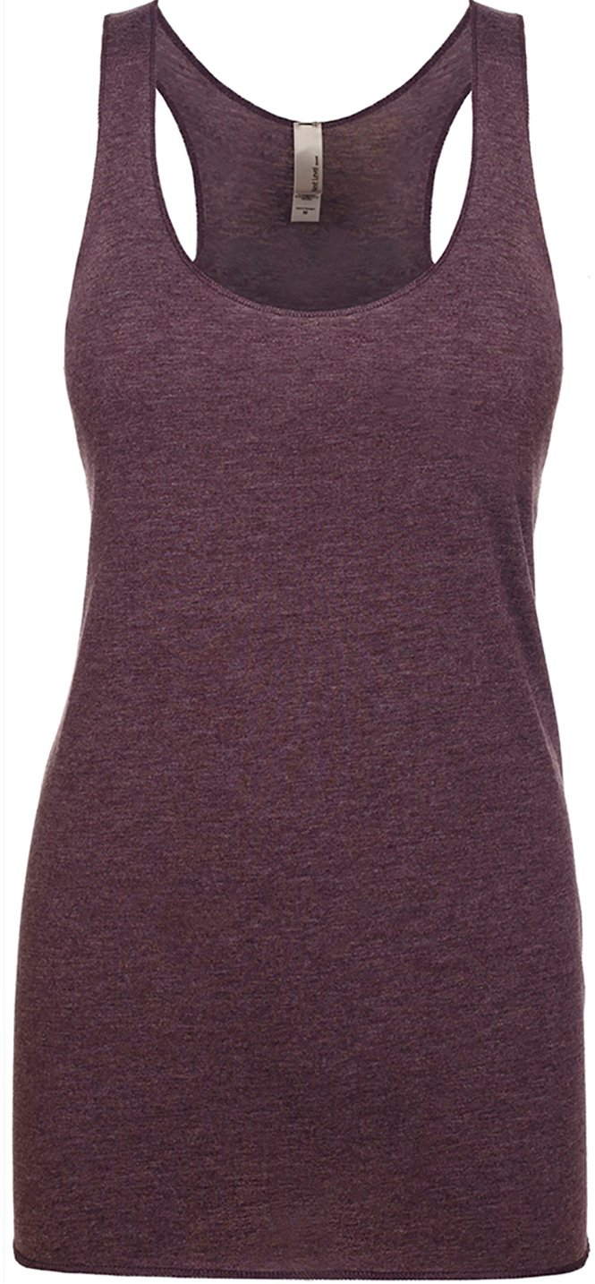 Order Custom Next Level Ladies Triblend Racerback Tank - Image 17