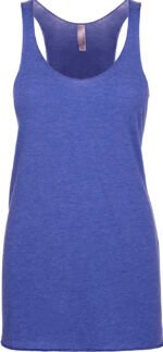 Order Custom Next Level Ladies Triblend Racerback Tank - Image 19